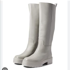 Sam Edelman Larina Waterproof Knee High Platform Boot (Women) size6